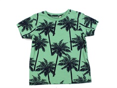 Name It green spruce palme t-shirt